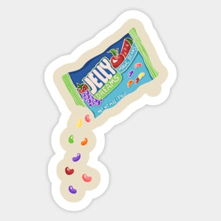 Jelly Dreams Sticker